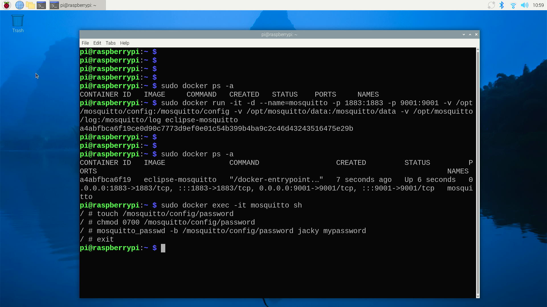 settingMQTT