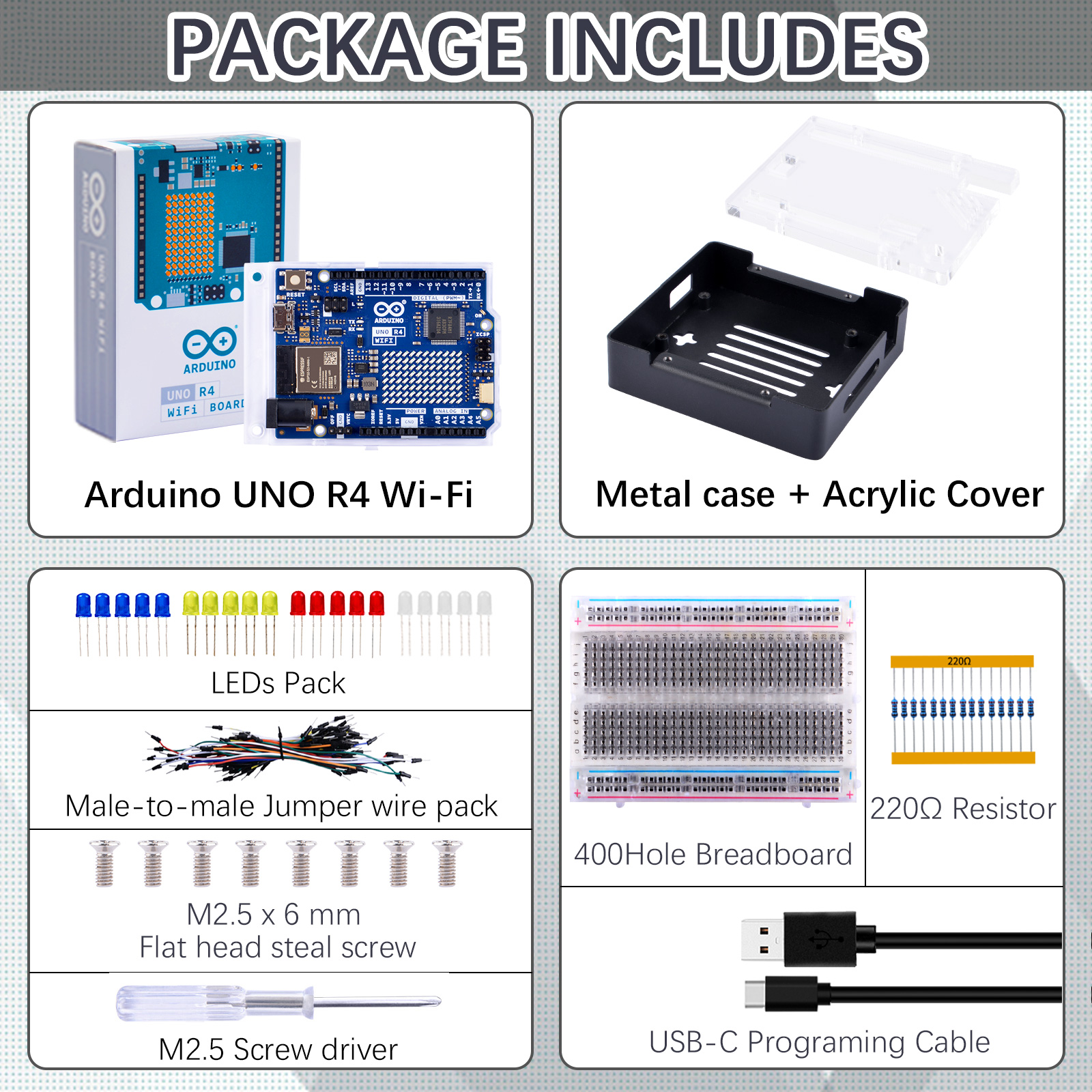 package list