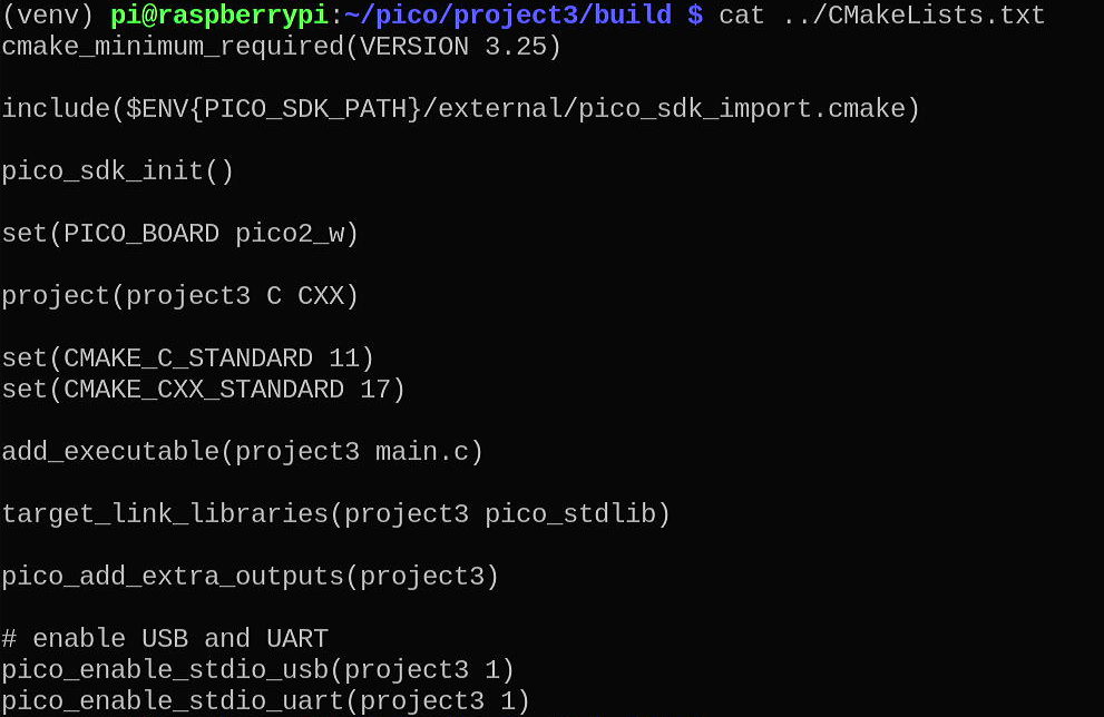 c project3