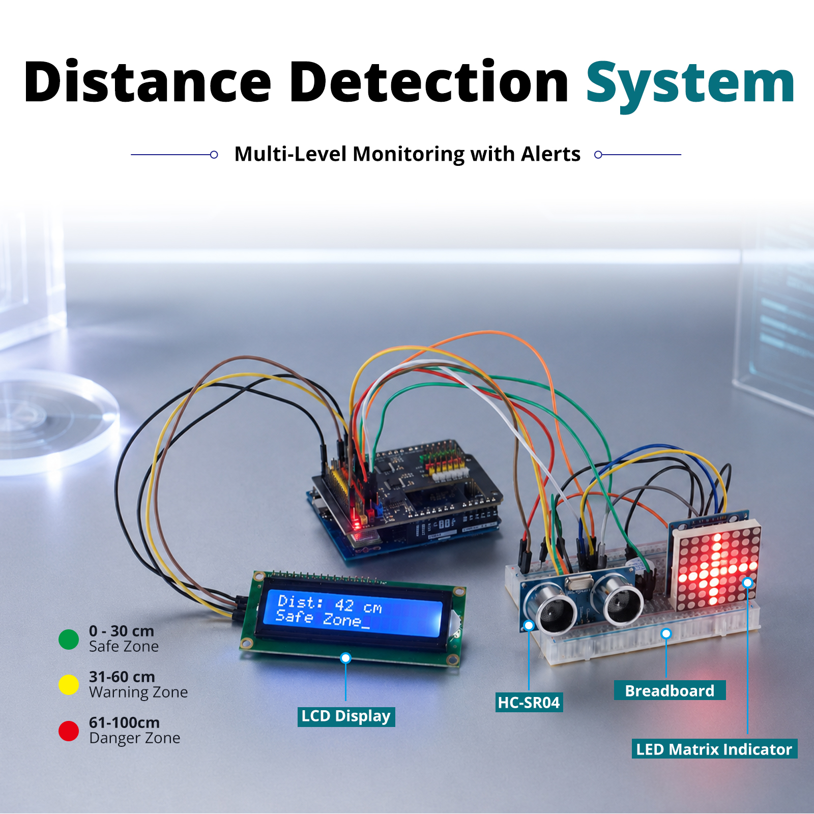 Distance Detection System