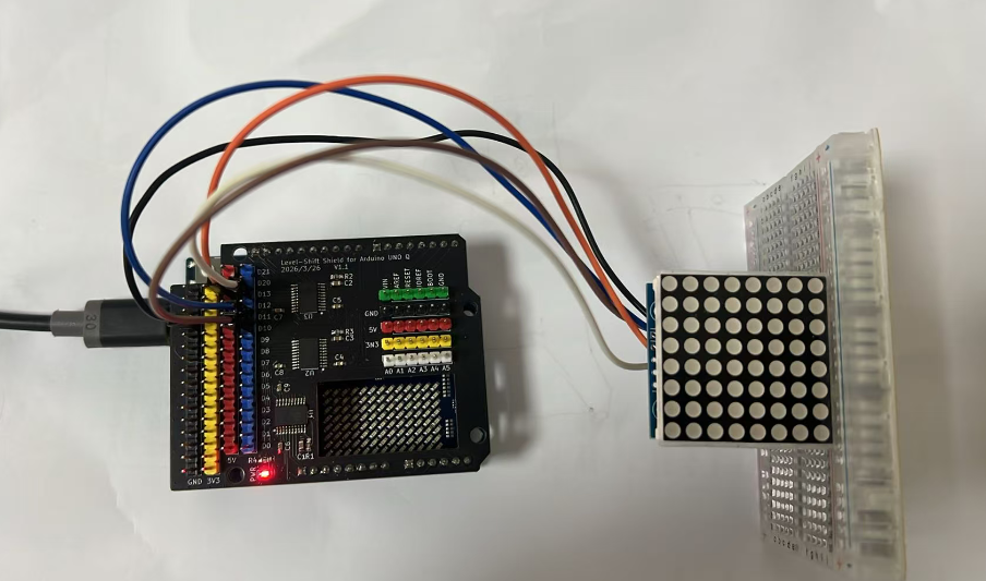 MD_MAX72xx Installation
