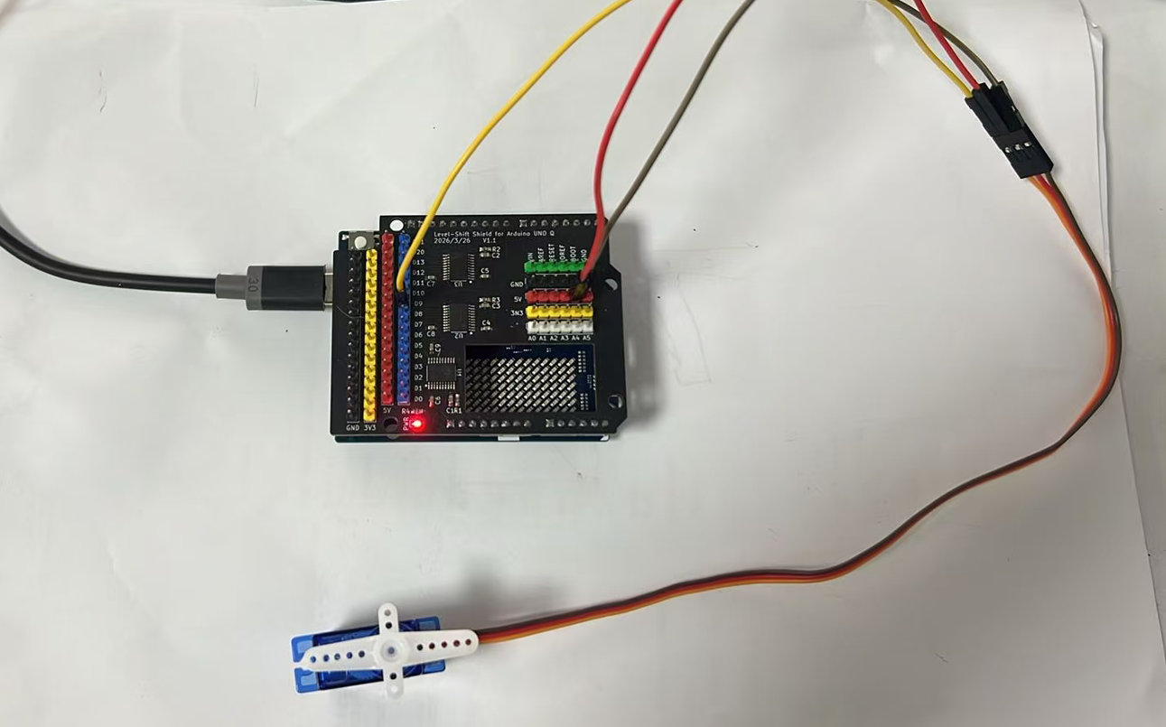 Servo Control