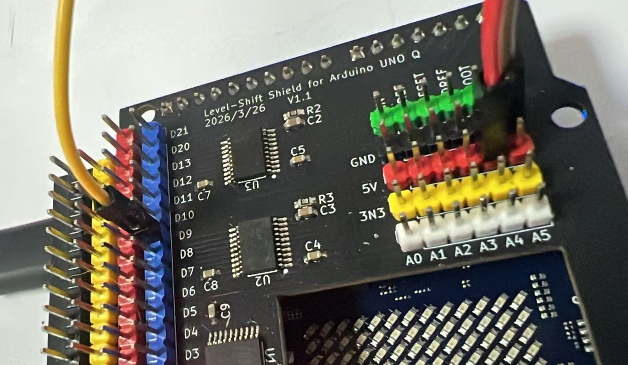 Servo Control
