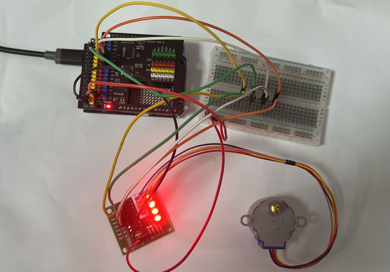 Stepper Motor